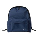 画像1: BIG DAY BAG  NAVY 123-029022 NV BCKPK AKTR アクター バッグ (1)