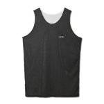 画像1: BASIC REVERSIBLE TANK BLACKxWHITE 523-005001 BKxWH AKTR アクター ノースリーブ タンクトップ ウエア  【MEN'S】 (1)