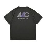 画像1: AACxSPORTY COFFEE ATHLETIC DRYTECH TEE BLACK 123-041005 BK AKTR アクター Tシャツ ウエア  【MEN'S】【SALE商品】 (1)