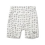 画像1: GLOW BIKER SHORTS WHITE 123-047002 WH AKTR アクター Shorts ショーツ バスパン ウエア  【WOMEN'S】アパレル【SALE商品】 (1)