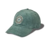 画像1: RETRO-CHIC EMBLEM CAP GREEN 123-040021 GR AKTR アクター キャップ ビーニー Other (1)