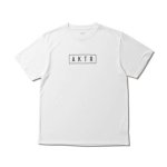 画像1: BASIC AKTR LOGO SPORTS TEE WHITE 523-013005 WH AKTR アクター Tシャツ ウエア  【MEN'S】 (1)