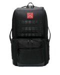 画像1: Jordan Collector's Backpack Black 9B0558-023 BCKPK Jordan ジョーダン バッグ   【海外取寄】 (1)