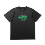 画像1: AEROSTEAM LOGO SPORTS TEE BLACK 223-002005 BK AKTR アクター Tシャツ ウエア  【MEN'S】【SALE商品】 (1)