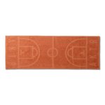 画像1: SPORTS TOWEL "B.BALL COURT"  ORANGE 223-024021 OR AKTR アクター タオル Other (1)