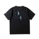 画像1: UNCAGED CORDURA  SPORTS TEE BLACK 223-064005 BK AKTR アクター Tシャツ ウエア  【MEN'S】【SALE商品】 (1)