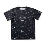 画像1: SPLASH AKTR LOGO SPORTS TEE BLACK 223-010005 BK AKTR アクター Tシャツ ウエア  【MEN'S】【SALE商品】 (1)