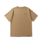 画像1: UNCAGED CORDURA  SPORTS TEE BEIGE 223-064005 BG AKTR アクター Tシャツ ウエア  【MEN'S】 (1)