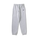 画像1: LOGO SWEAT PANTS GRAY 223-021020 GY AKTR アクター Pants パンツ ウエア 秋冬物 【MEN'S】【SALE商品】 (1)