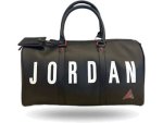 画像1: Jordan Jumpman Duffel 2Way Black/White 9A0165-F66 DFLBG Jordan ジョーダン バッグ   【海外取寄】 (1)