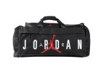 画像1: Jordan Air Duffel 2Way Black/White LM0168-023 DFLBG Jordan ジョーダン バッグ   【海外取寄】 (1)