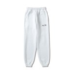 画像1: GLOW SWEAT PANTS WHITE 123-053020 WH AKTR アクター Pants パンツ ウエア 秋冬物 【WOMEN'S】アパレル (1)