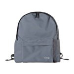 画像1: BIG DAY BAG GY GRAY 124-033022 GY BCKPK AKTR アクター バッグ (1)