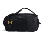 画像1: UA Contain Duo MD BP Black/Gold 1381919-001 BCKPK UnderArmour アンダーアーマー バッグ (1)