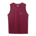 画像1: 1-PT AKTR LOGO SLEEVELESS TEE PURPLE 124-004005 PL AKTR アクター ノースリーブ タンクトップ ウエア  【MEN'S】 (1)