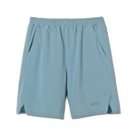 画像1: AIR FLOW 6.5-INCH SHORTS BLUE 124-006002 BL AKTR アクター Shorts ショーツ バスパン ウエア  【MEN'S】 (1)