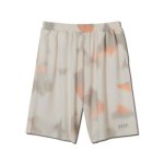 画像1: SCRIBBLE 8.5-INCH SHORTS ECRU 124-015002 ECRU AKTR アクター Shorts ショーツ バスパン ウエア  【MEN'S】 (1)