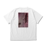 画像1: DRYTECH NEO-POP PHOTO TEE WHITE 124-023005 WH AKTR アクター Tシャツ ウエア  【MEN'S】 (1)