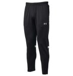 画像1: UA Team Jersey  Black 1385323-001 UnderArmour アンダーアーマー Pants パンツ ウエア 秋冬物 【MEN'S】 (1)