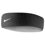 画像1: ＤＲＩ－ＦＩＴ Home ＆ Away Black/Gray BN2089-022 Nike ナイキ ドライフィット　ヘッドバンド ヘッドバンド (1)