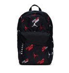 画像1: Jumpman x Nike Patrol Backpack Black/Red 9A0685-023 BCKPK Jordan ジョーダン バッグ   【海外取寄】 (1)