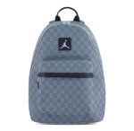 画像1: Monogram Backpack Blue MB0758-M0S BCKPK Jordan ジョーダン バッグ   【海外取寄】 (1)