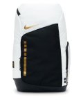 画像1: Hoops Elite BackPack White/Black DX9786-100 BCKPK Nike ナイキ バッグ   【海外取寄】 (1)