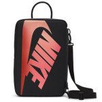 画像1: Nike Shoe Box Bag Black/Red DA7337-010 SHSBG Nike ナイキ バッグ   【海外取寄】 (1)