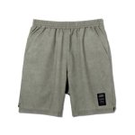 画像1: MOCK GARMENT DYED 6.5-INCH ACTIVE SHORTS GREEN 224-003002 GR AKTR アクター Shorts ショーツ バスパン ウエア  【MEN'S】 (1)