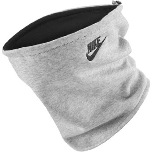 Nike Neck Warmer Reversible Fleece Grey/Black CW5036-099