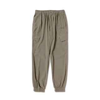 新品未使用 AKTR カーゴパンツ ベージュ Lサイズ ベージュ