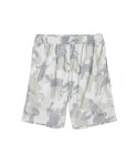 画像1: KIDS PLAY CAMO SHORTS WHITE 225-040002 WH GS AKTR アクター Shorts ショーツ バスパン ウエア  【BOY'S】 キッズ アパレル (1)