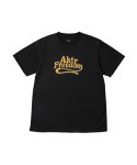 画像1: FREEDOM LOGO SPORTS TEE BLACK 225-028005 BK AKTR アクター Tシャツ ウエア  【MEN'S】 (1)
