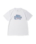 画像1: FREEDOM LOGO SPORTS TEE WHITE 225-028005 WH AKTR アクター Tシャツ ウエア  【MEN'S】 (1)