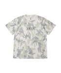 画像1: PLAY CAMO AKTR LOGO SPORTS TEE WHITE 225-012005 WH AKTR アクター Tシャツ ウエア  【MEN'S】 (1)