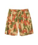 画像1: PLAY CAMO 6.5-INCH SHORTS BEIGE 225-013002 BG AKTR アクター Shorts ショーツ バスパン ウエア  【MEN'S】 (1)