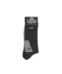 画像1: AKTR LOGO NEO FUTURE SOCKS D-GRAY 225-016021 DGY CREWソックス AKTR アクター ソックス (1)