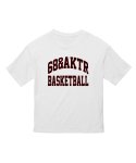画像1: 68xAKTR ARCH LOGO TEE WHITE 225-042005 WH AKTR アクター Tシャツ ウエア  【MEN'S】 (1)