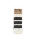 画像1: MONSTER SOCKS ECRUxGRAY 225-033021 ECRUxGY AKTR アクター ソックス (1)