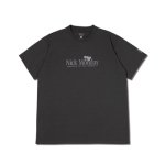 画像1: NICK CHRONICLE SPORTS TEE  CHARCOAL  GRAY 126-004005 GY AKTR アクター Tシャツ ウエア  【MEN'S】 (1)