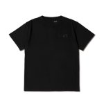 画像1: C.Y.C. LOOSE FIT T/C TEE BLACK 126-014005 BK AKTR アクター Tシャツ ウエア  【MEN'S】 (1)