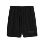 画像1: C.Y.C. 5.5-INCH SHRT WD PNTS BLACK 126-015002 BK AKTR アクター Shorts ショーツ バスパン ウエア  【MEN'S】 (1)