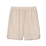 画像1: C.Y.C. 5.5-INCH SHRT WD PNTS ECRU 126-015002 ECRU AKTR アクター Shorts ショーツ バスパン ウエア  【MEN'S】 (1)