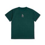 画像1: KIDS TRI-LINE SPORTS TEE GREEN 126-022005 GR GS AKTR アクター Tシャツ ウエア  【BOY'S】 キッズ アパレル (1)