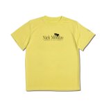 画像1: KIDS NICK CHRONICLE SPORTS TEE  YELLOW 126-023005 YL GS AKTR アクター Tシャツ ウエア  【BOY'S】 キッズ アパレル (1)