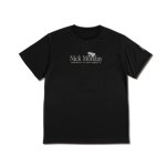 画像1: KIDS NICK CHRONICLE SPORTS TEE  BLACK 126-023005 BK GS AKTR アクター Tシャツ ウエア  【BOY'S】 キッズ アパレル (1)