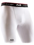 画像1: MidComp Short DX Wht M706WH インナー 機能性タイツ McDavid マクダビッド ミッドレングスコンプレッションDX サポーター (1)