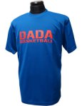 画像1: DADA Big Logo Tee Blu/Red DA10-002 ROY DADA ダダ ビッグ　ロゴ Tシャツ ウエア  【MEN'S】 (1)