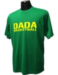 画像1: DADA Big Logo Tee Grn/Yel DA10-002 GRN DADA ダダ ビッグ　ロゴ Tシャツ ウエア  【MEN'S】 (1)