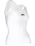 画像1: Wmns Body V-Neck  Wht M885WWH インナー トップ McDavid マクダビッド ウーメンズ　ボディ　ブイネック サポーター  【WOMEN'S】 (1)